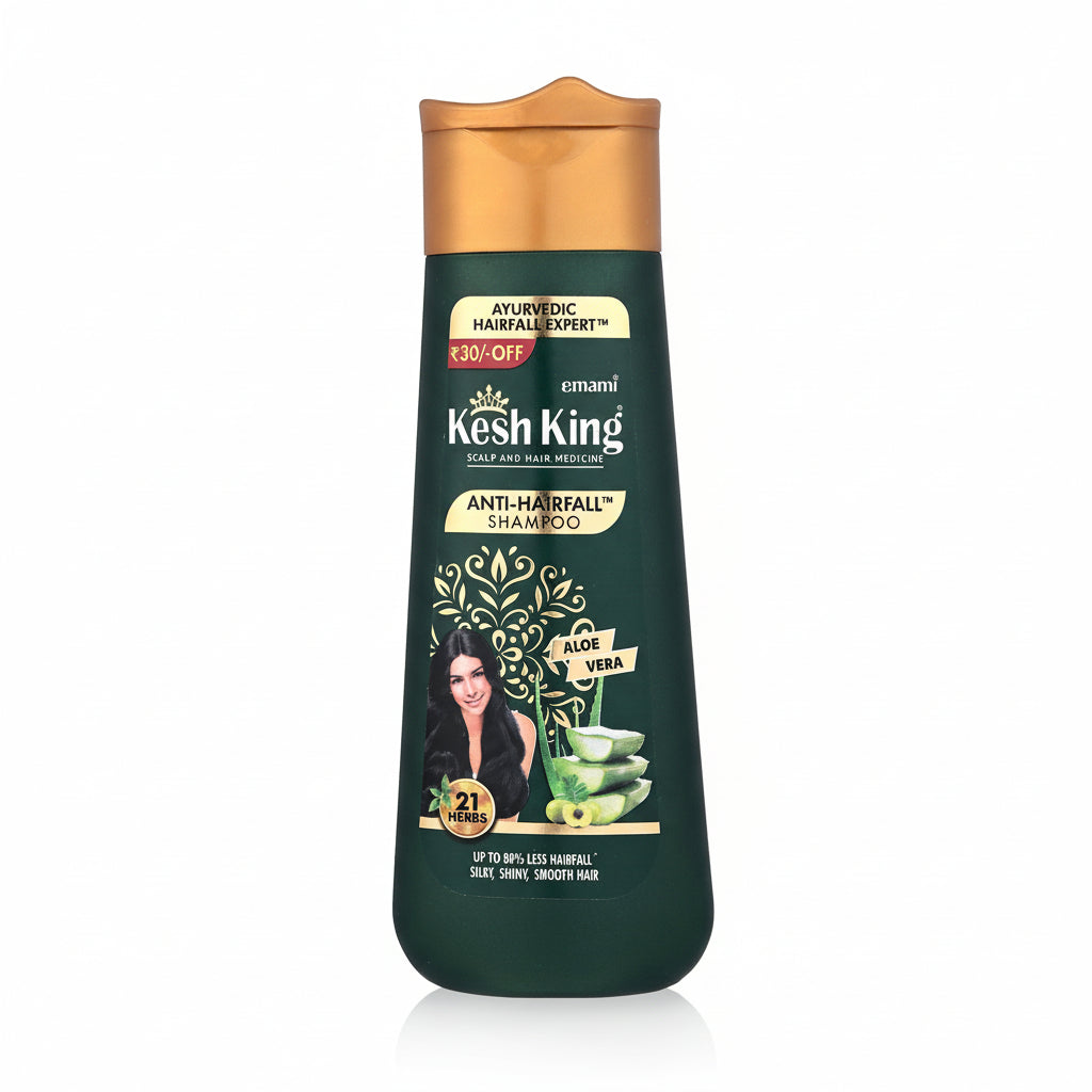 Kesh King Anti-Hair Fall  Shampoo