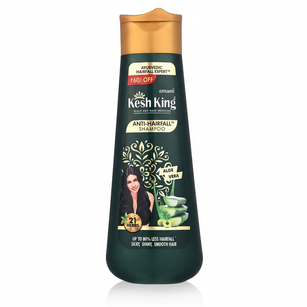 Kesh King Anti-Hair Fall  Shampoo