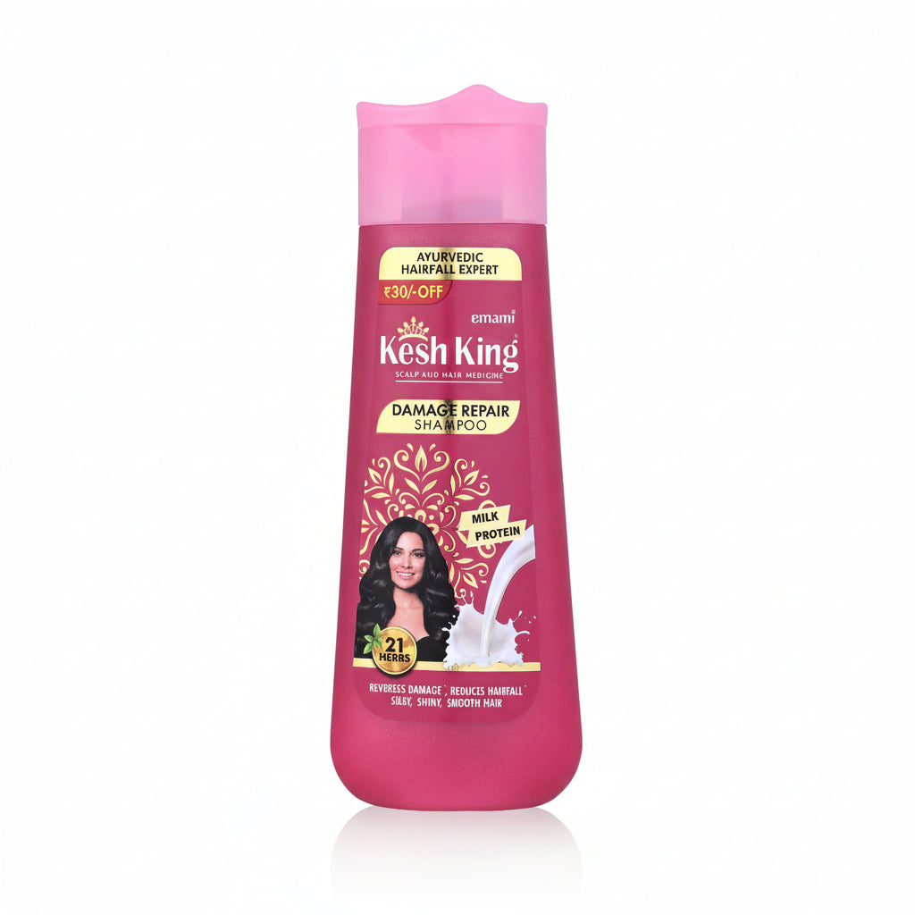 Kesh King Damage Repair Shampoo