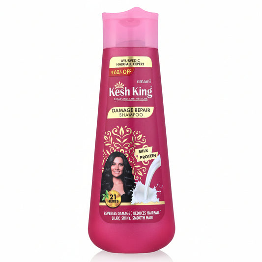 Kesh King Damage Repair Shampoo