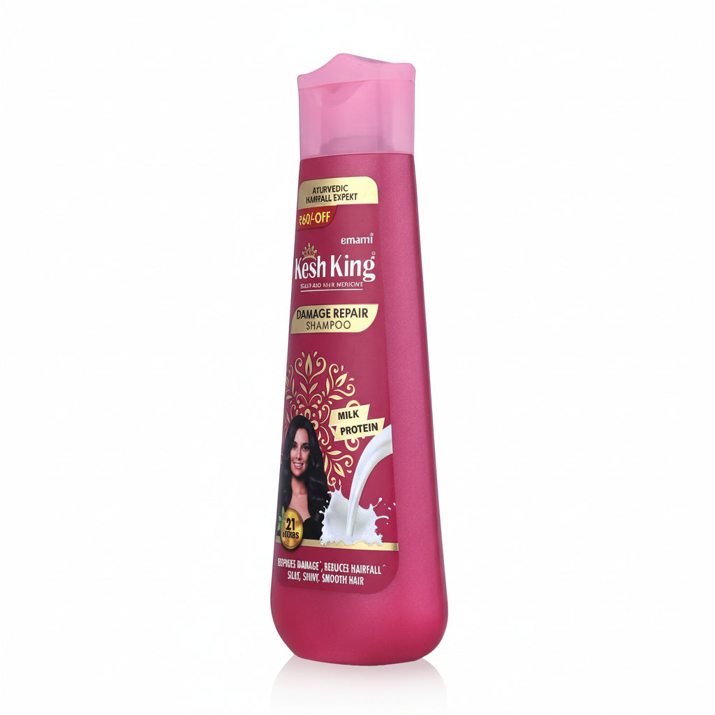 Kesh King Damage Repair Shampoo