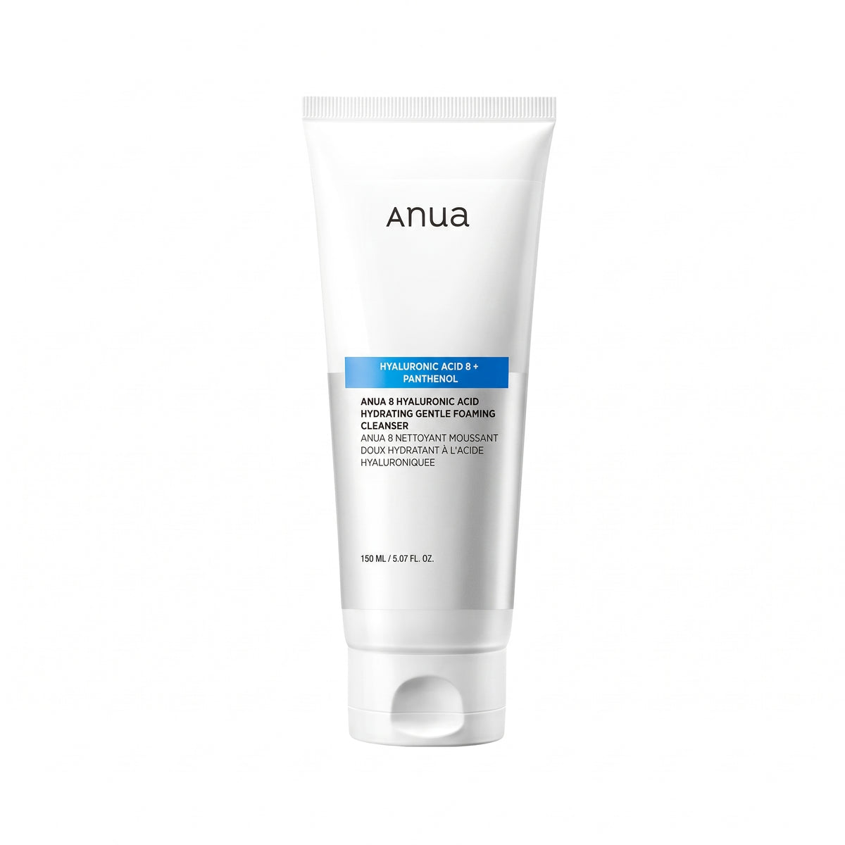 Hyaluronic Acid 8 Hydrating Gentle Foaming Cleanser