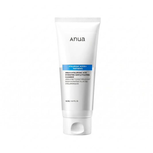 Hyaluronic Acid 8 Hydrating Gentle Foaming Cleanser