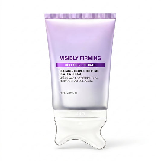 Visibly Firming Collagen Retinol Refining Cream