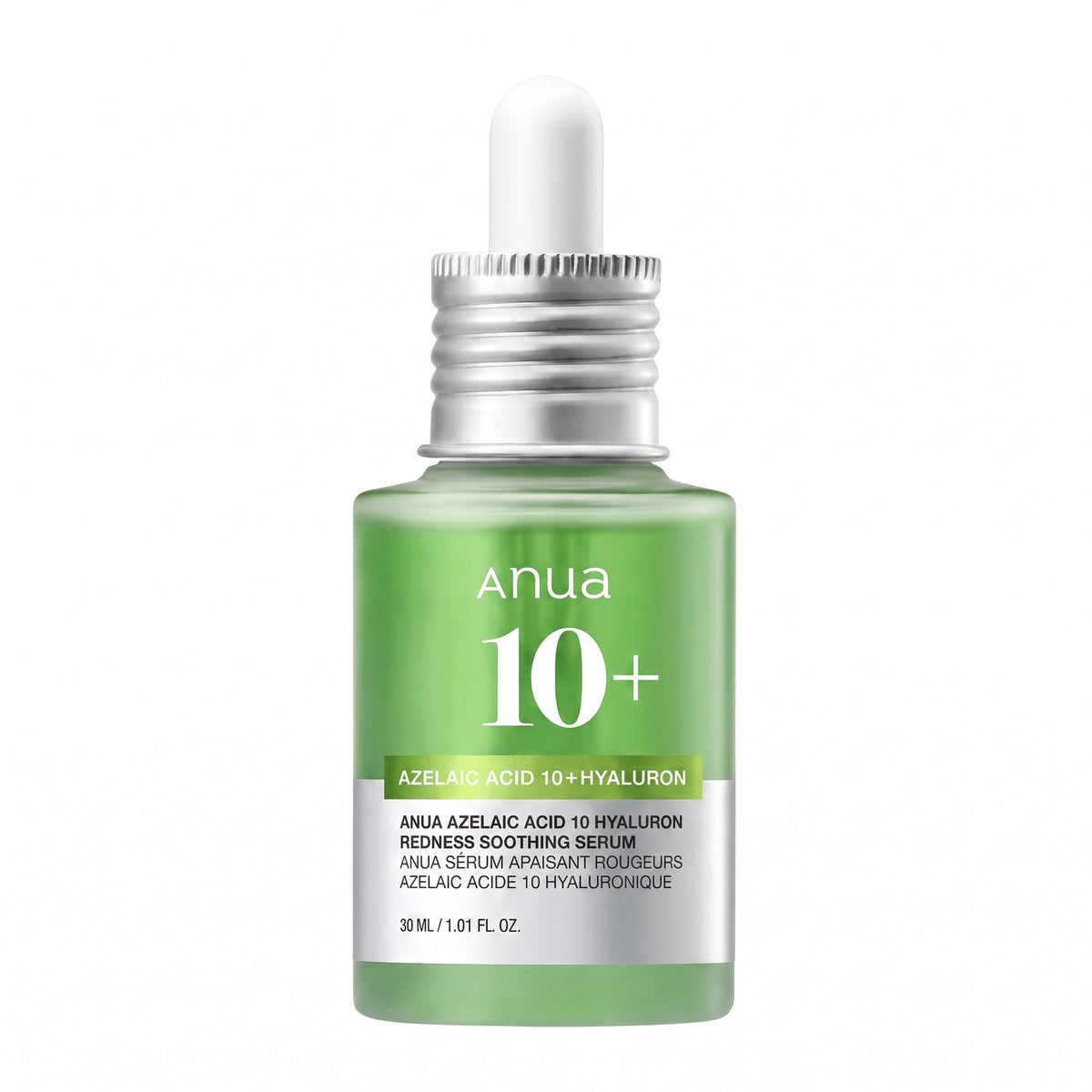 Azelaic Acid 10 + Hyaluron Redness Soothing Serum