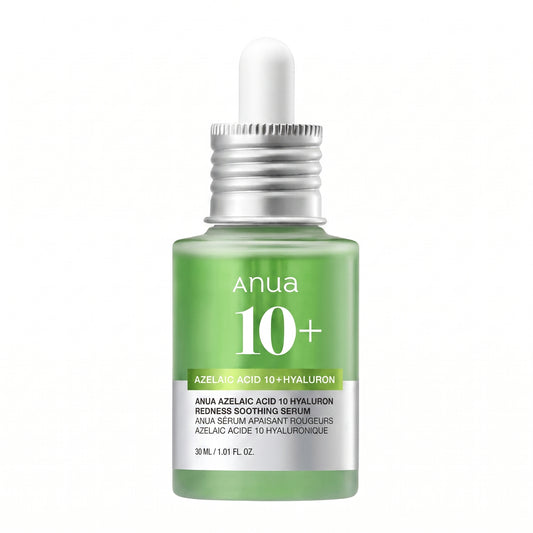 Azelaic Acid 10 + Hyaluron Redness Soothing Serum