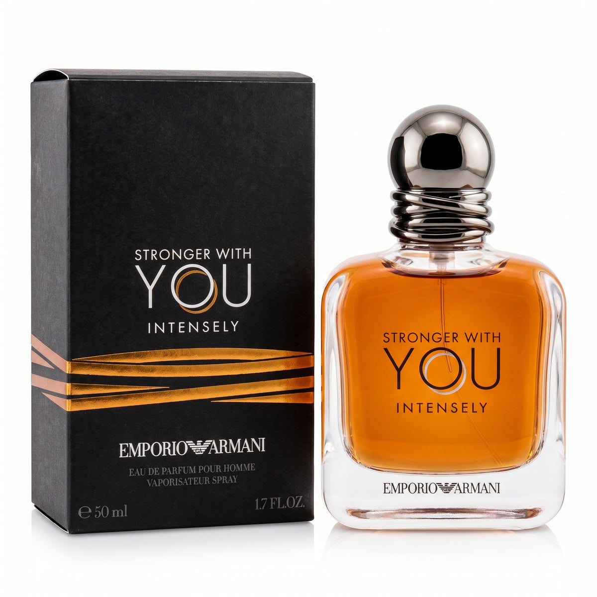 Stronger With You Intensely Eau de Parfum