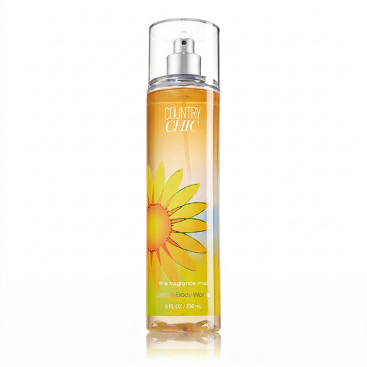 Country Chic Fine Fragrance Mist