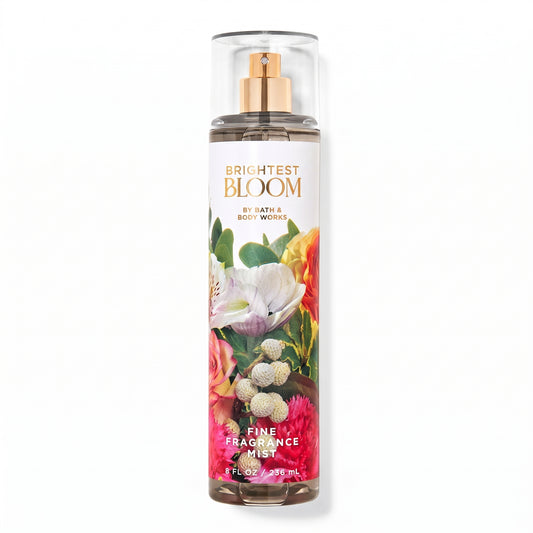 Brightest Bloom Fine Fragrance Mist