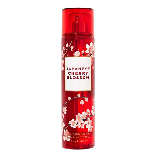 Japanese Cherry Blossom Fine Fragrance Mist