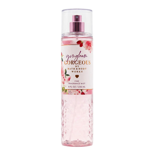 Gingham Gorgeous Fine Fragrance Mist