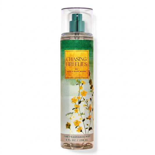 Chasing Fireflies Fine Fragrance Mist