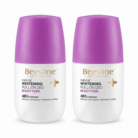 Whitening Beauty Pearl Roll-On Deodorant