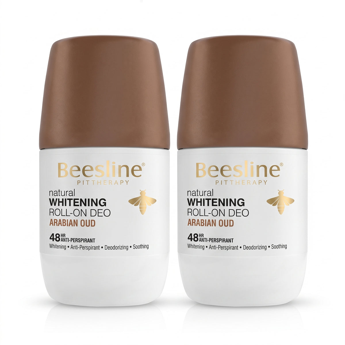 Whitening Beauty Pearl Roll-On Deodorant
