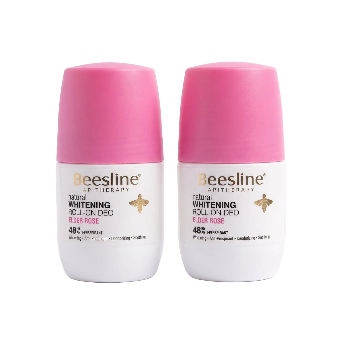 Whitening Beauty Pearl Roll-On Deodorant
