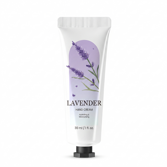 Body & Earth Hand Cream
