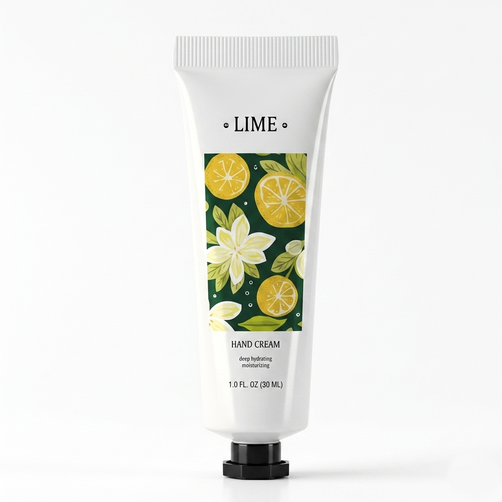 Body & Earth Hand Cream
