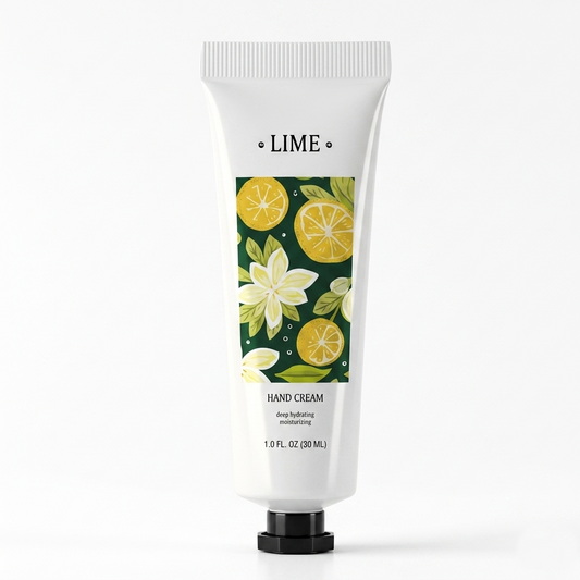 Body & Earth Hand Cream