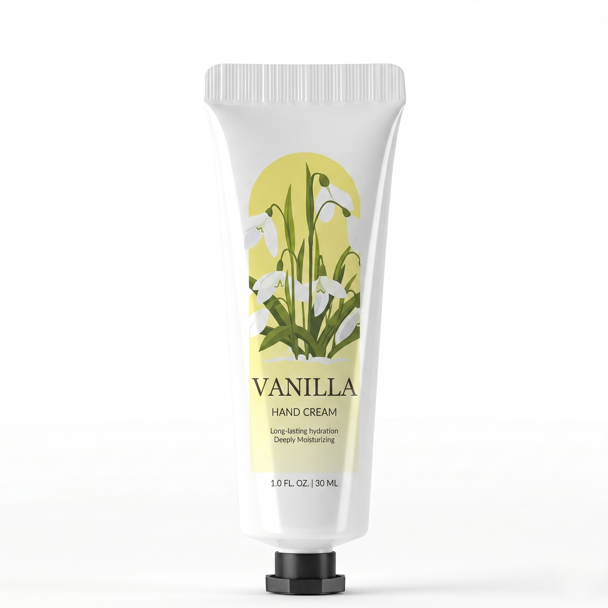 Body & Earth Hand Cream