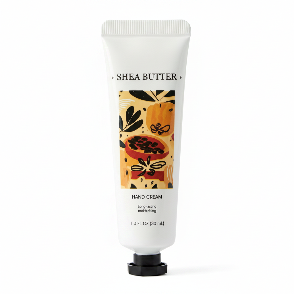 Body & Earth Hand Cream
