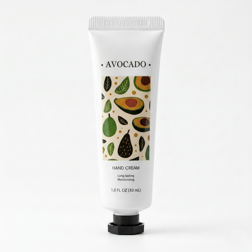 Body & Earth Hand Cream