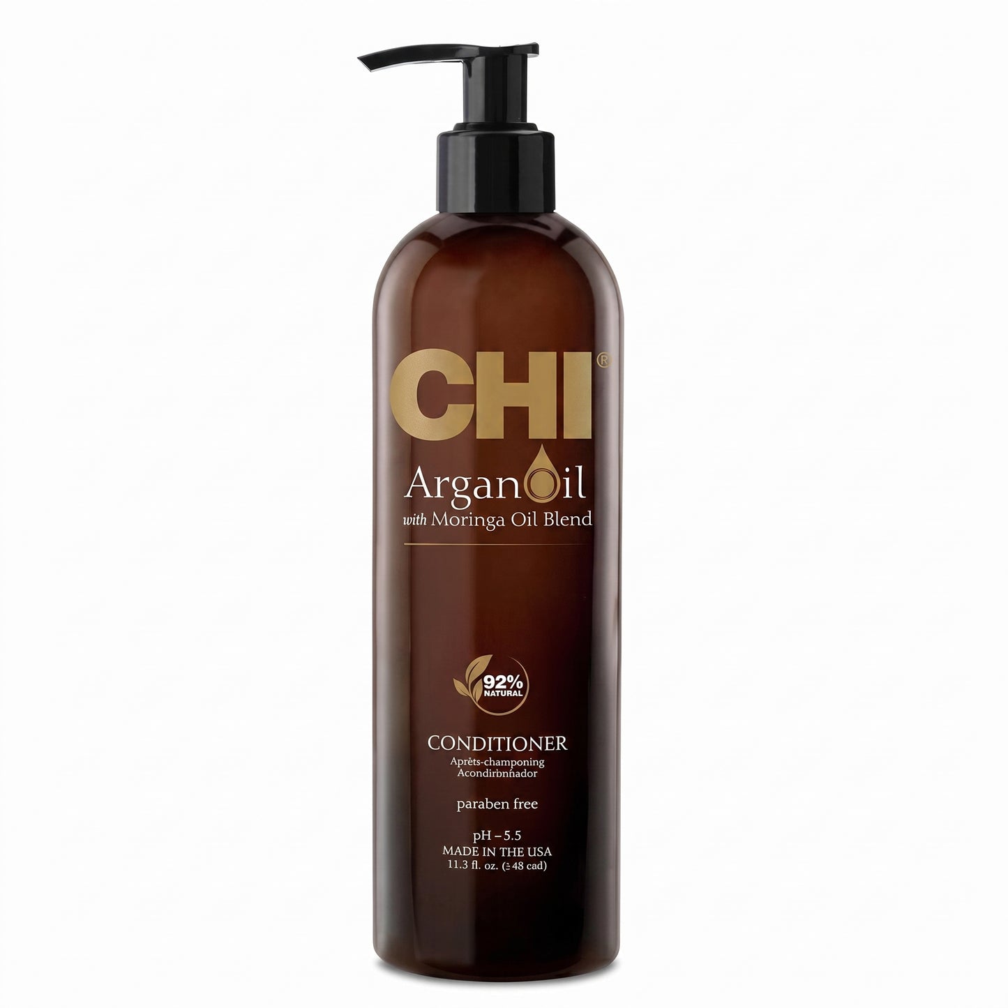 Argan Oil & Moringa Oil Conditioner