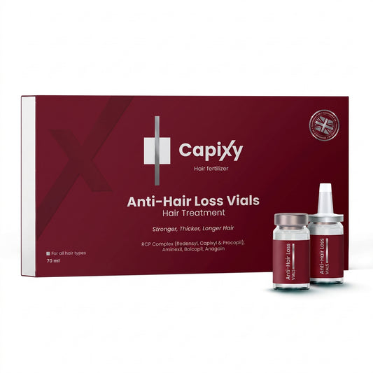 Anti-Hair Loss Vials