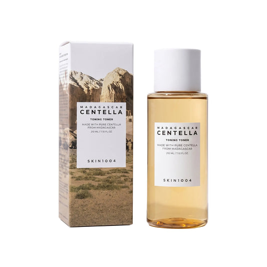 Madagascar Toning Toner