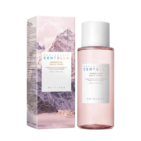 Madagascar Poremizing Clear Toner