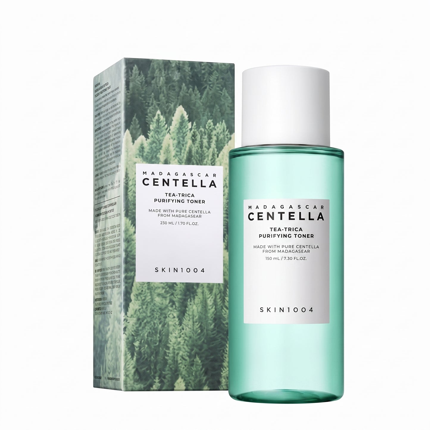 Madagascar Tea-Trica Purifying Toner