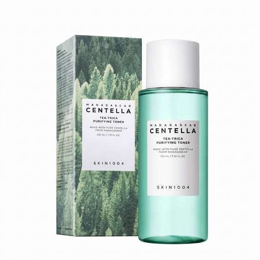 Madagascar Tea-Trica Purifying Toner