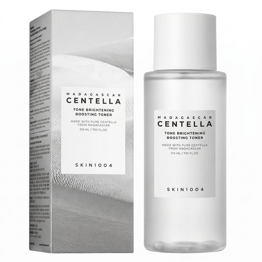 Madagascar Tone Brightening Boosting Toner