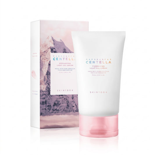 Madagascar Poremizing Light Gel Cream