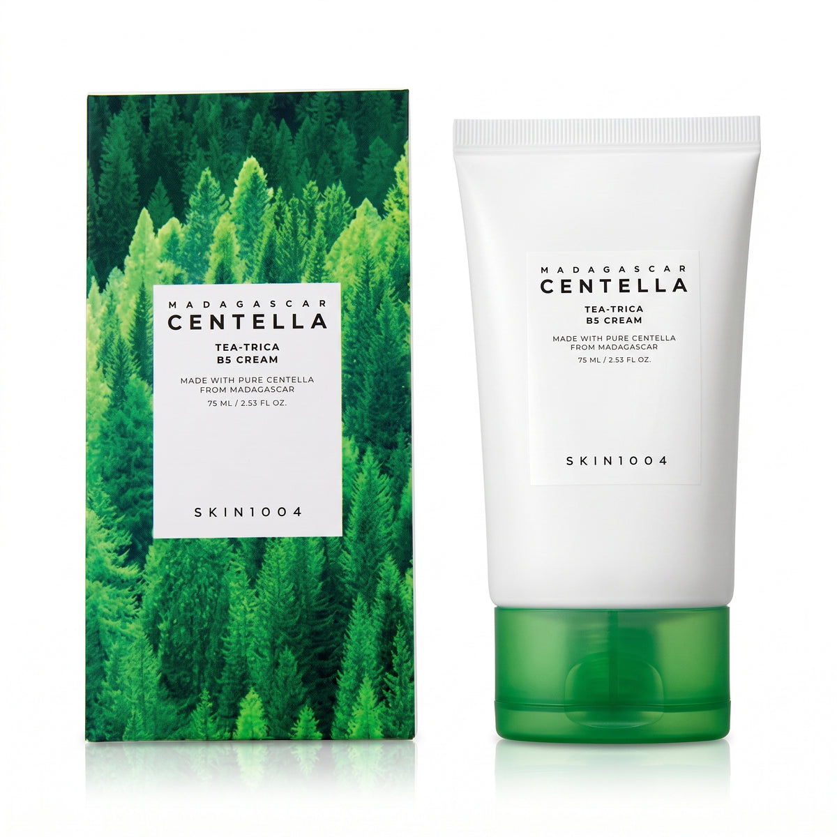 Madagascar  Tea-Trica B5 Cream