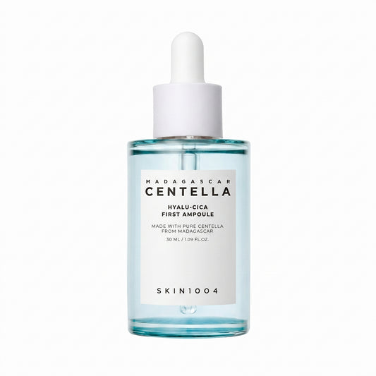 Madagascar Hyalu-Cica First Ampoule
