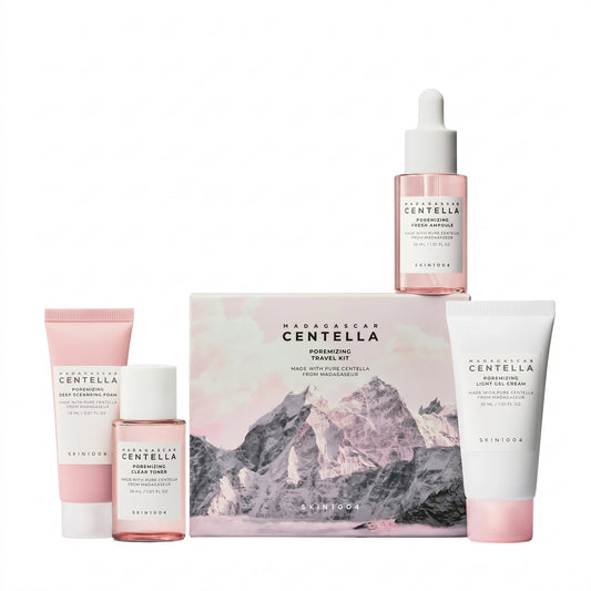 Madagascar Poremizing Travel Kit