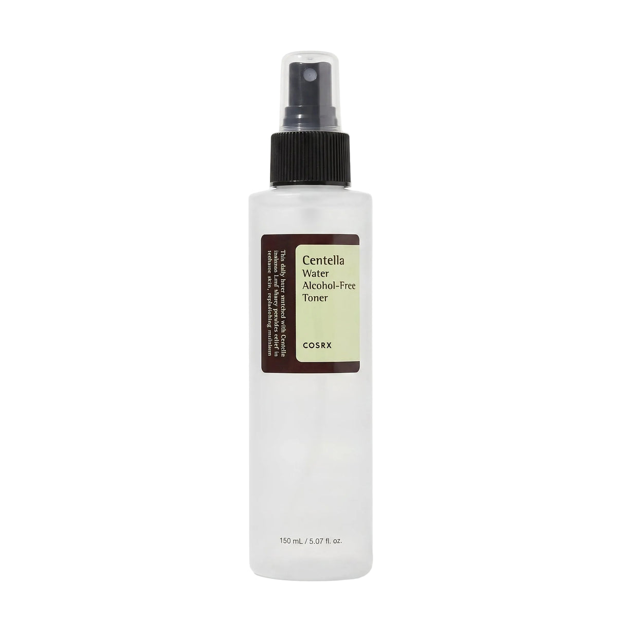 Centella Water Alcohol-Free Toner