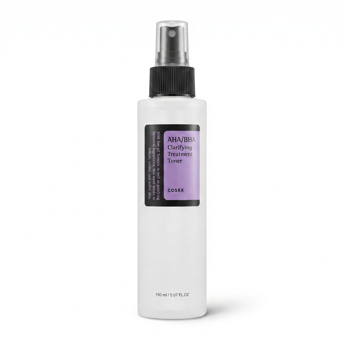 AHA/BHA Clarifying Treatment Toner