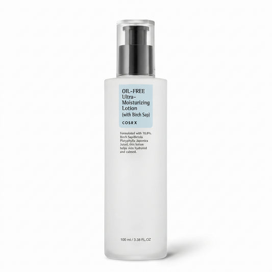Oil-Free Ultra-Moisturizing Lotion