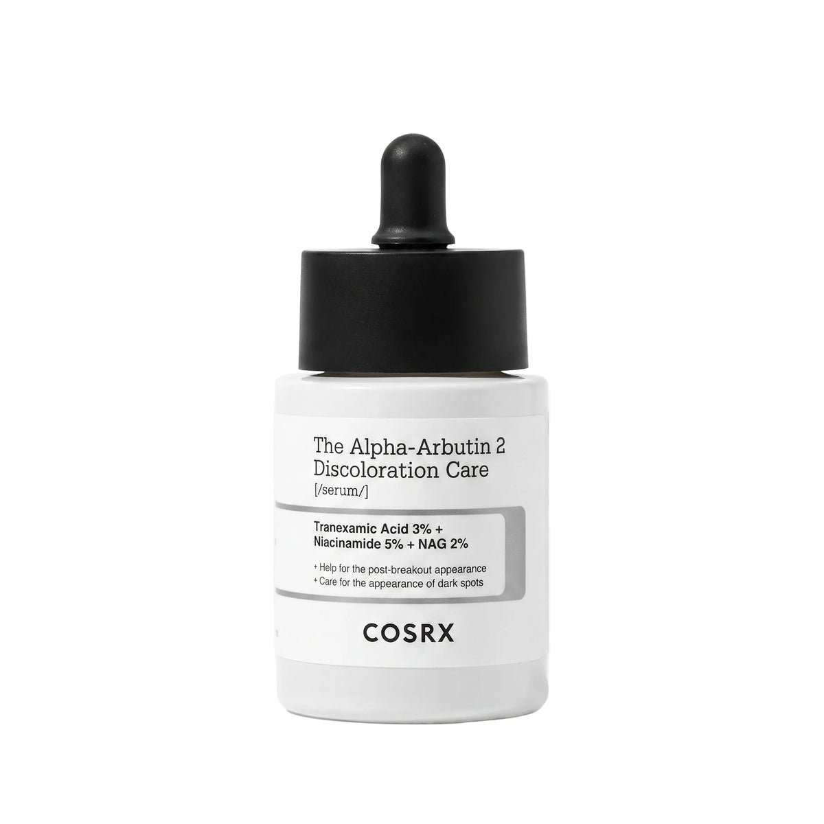 The Alpha-Arbutin 2 Discoloration Care