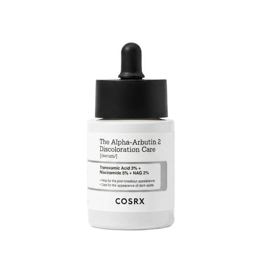 The Alpha-Arbutin 2 Discoloration Care