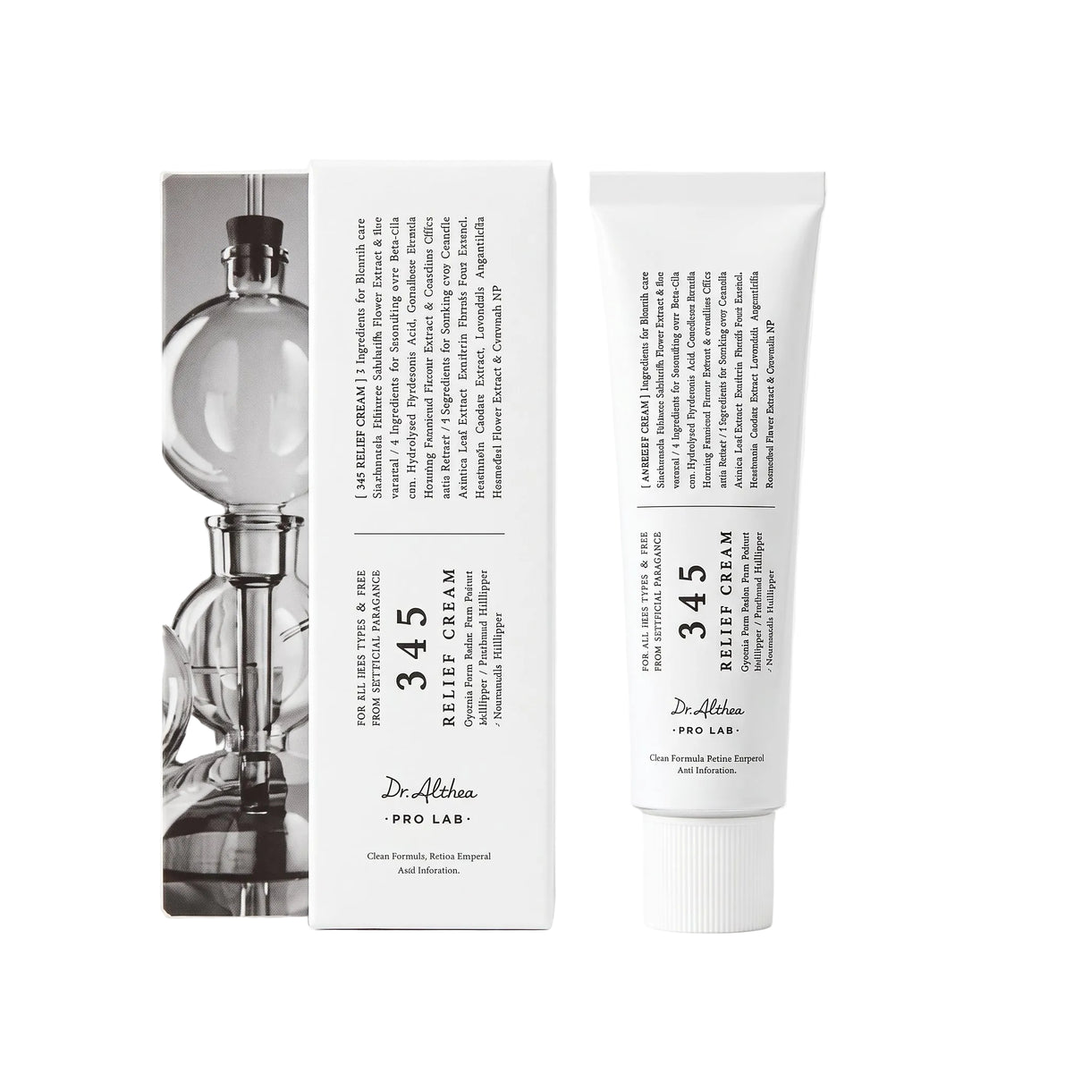 345 Relief Cream