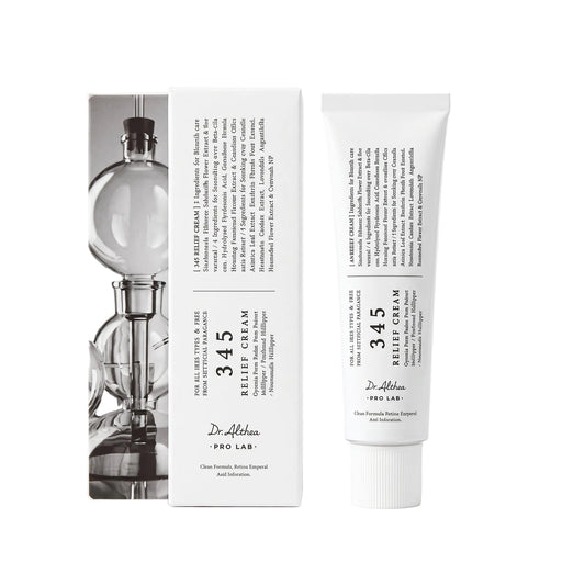 345 Relief Cream