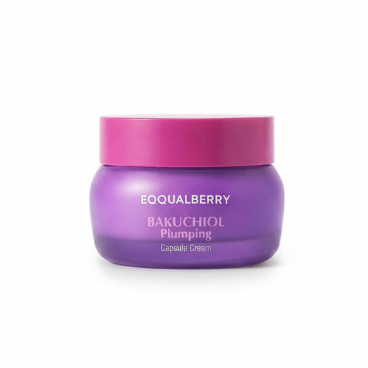 Deep Cera Bakuchiol Plumping Capsule Cream