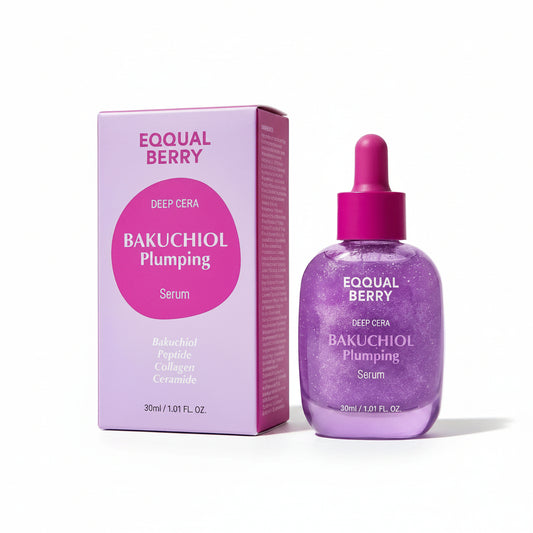Deep Cera Bakuchiol Plumping Serum