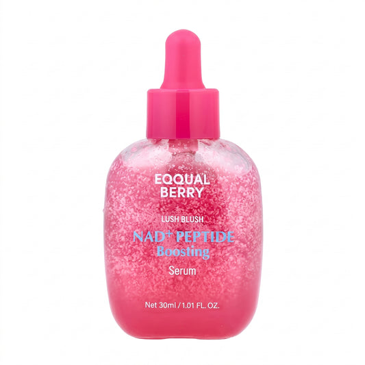 Lush Blush NAD+ Peptide Boosting Serum