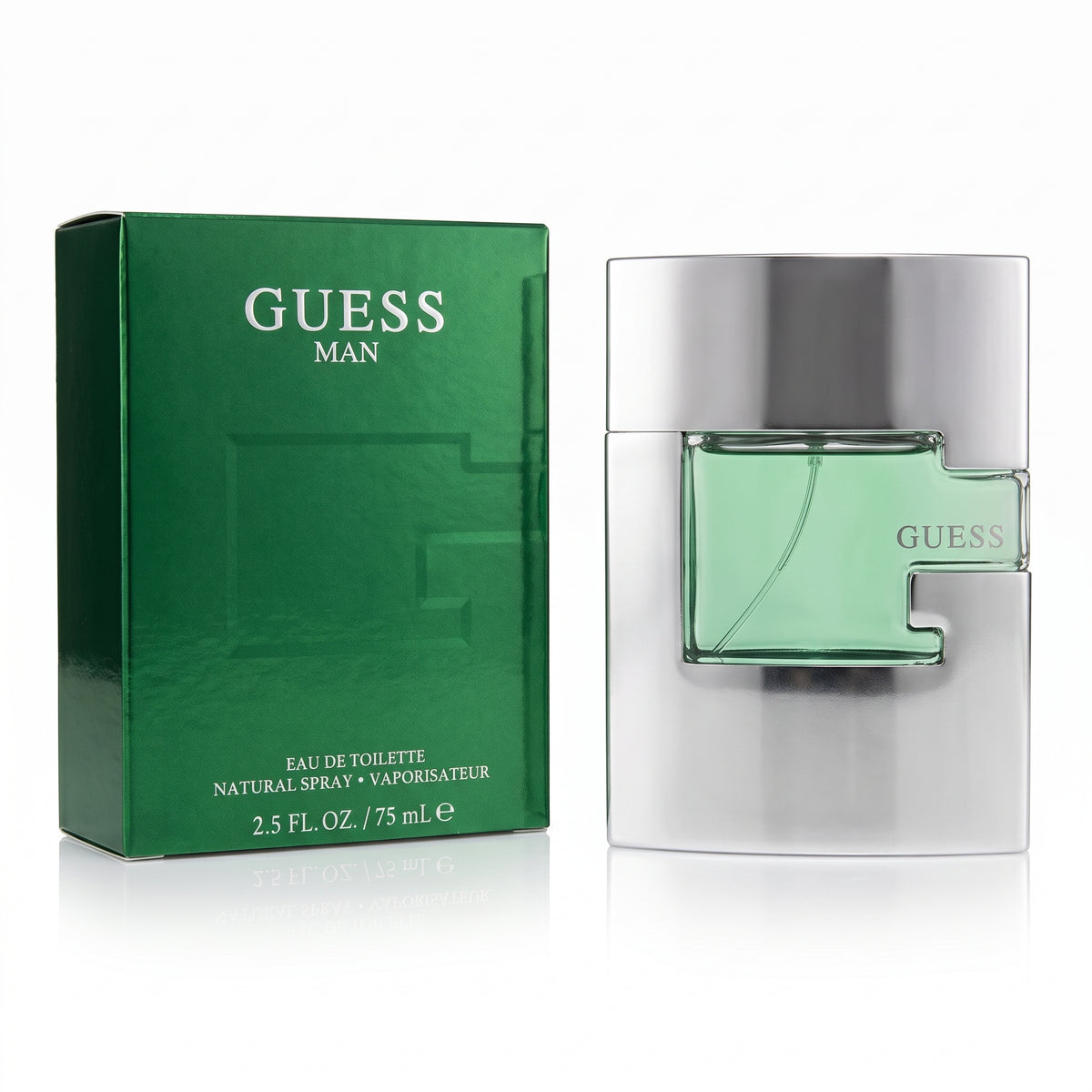 Guess Green Man Eau De Toilette