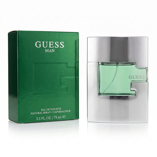 Guess Green Man Eau De Toilette