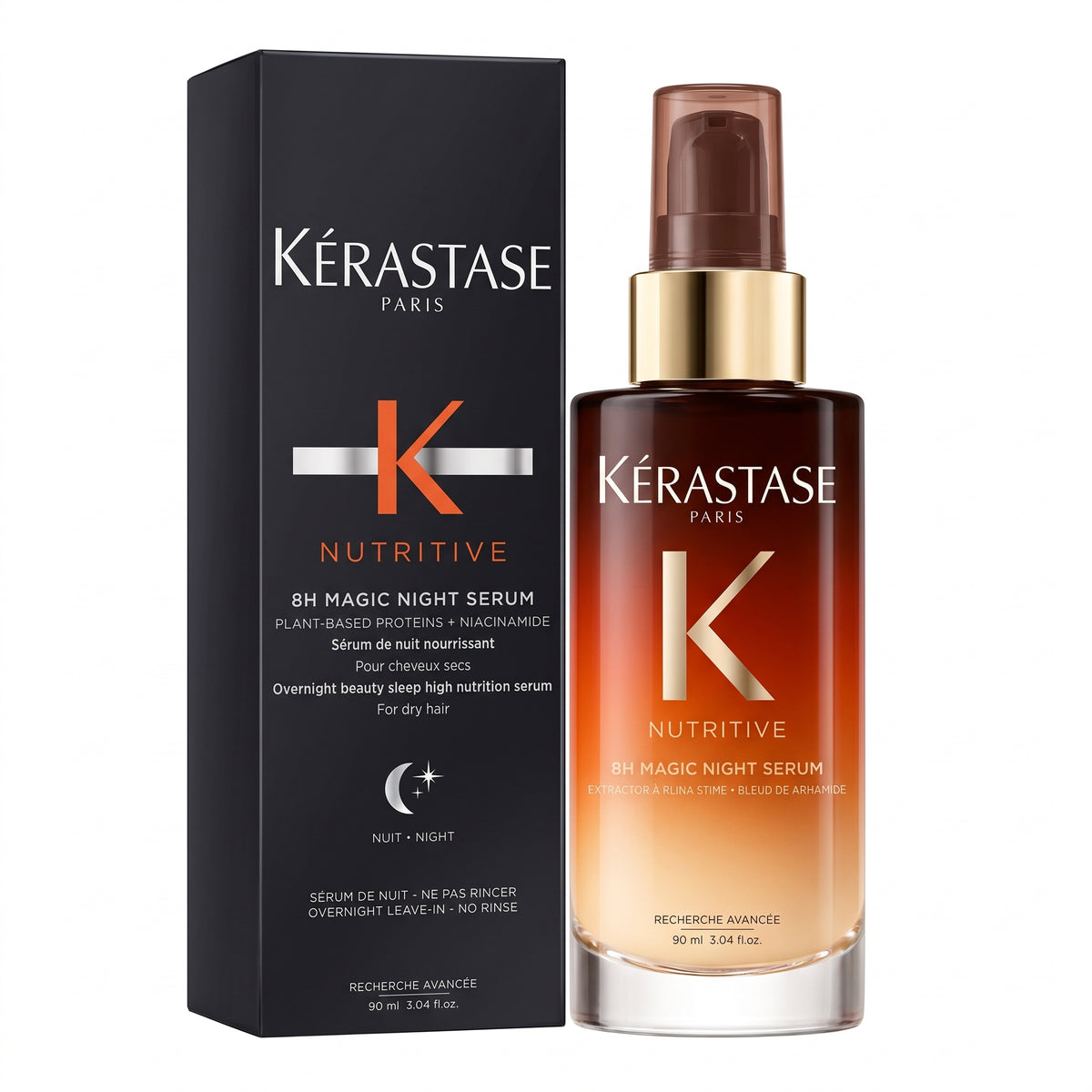 Nutritive 8H Magic Night Serum