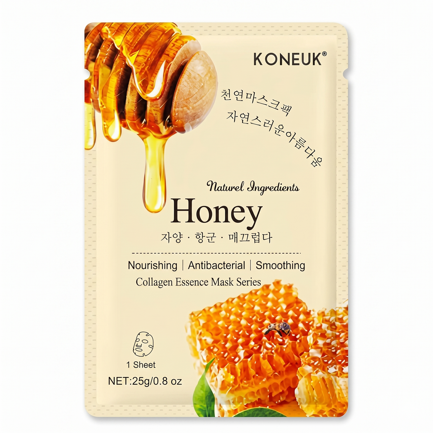 Koneuk Facial Mask